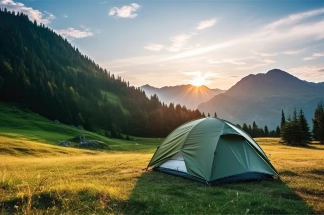 How to Choose the Perfect Campsite for Your Next Adventure